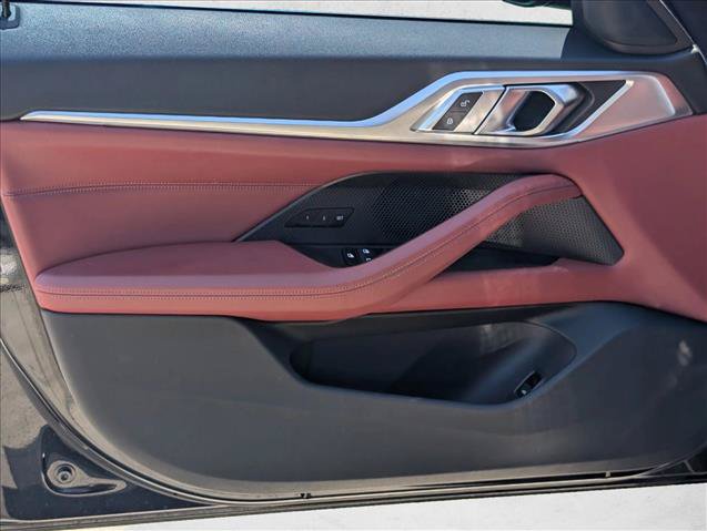 Certified 2022 BMW 430i Gran Coupe w/ M Sport Package RWD image 11