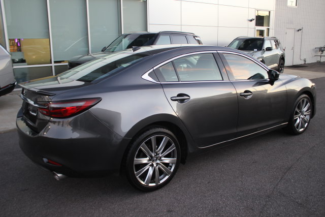 Used 2021 MAZDA MAZDA6 Grand Touring Reserve FWD image 28