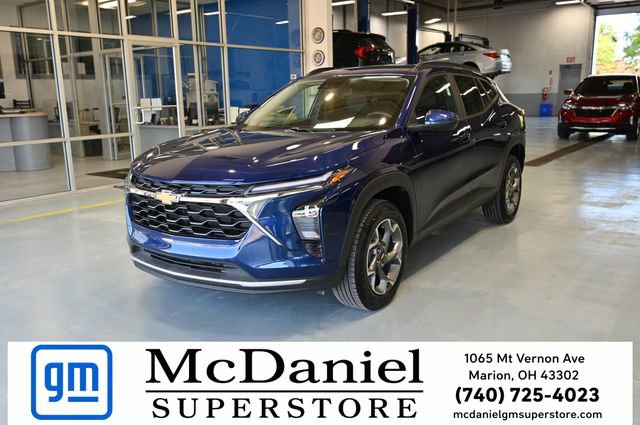 Used 2024 Chevrolet Trax LT w/ Driver Confidence Package