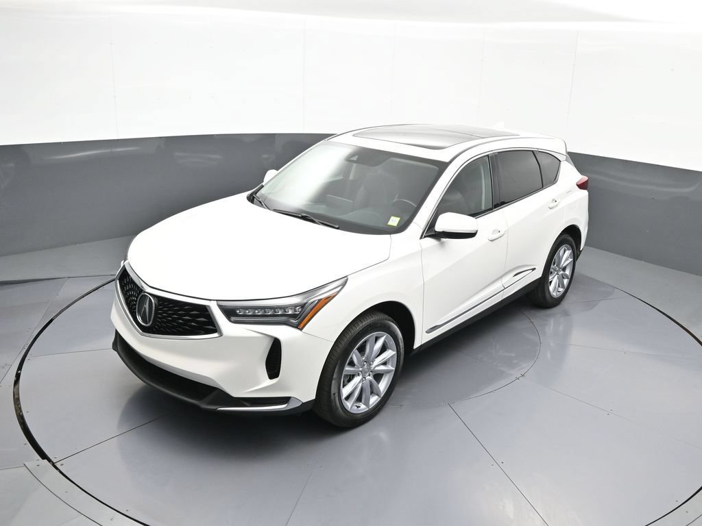 Certified 2023 Acura RDX AWD image 34