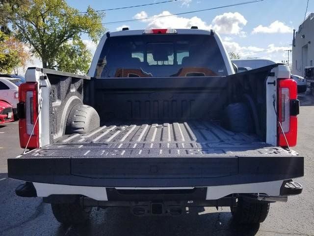 New 2026 Ford F350 Platinum image 12