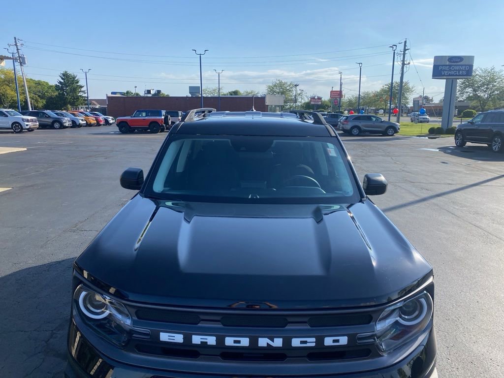 Certified 2023 Ford Bronco Sport Big Bend AWD/4WD image 10