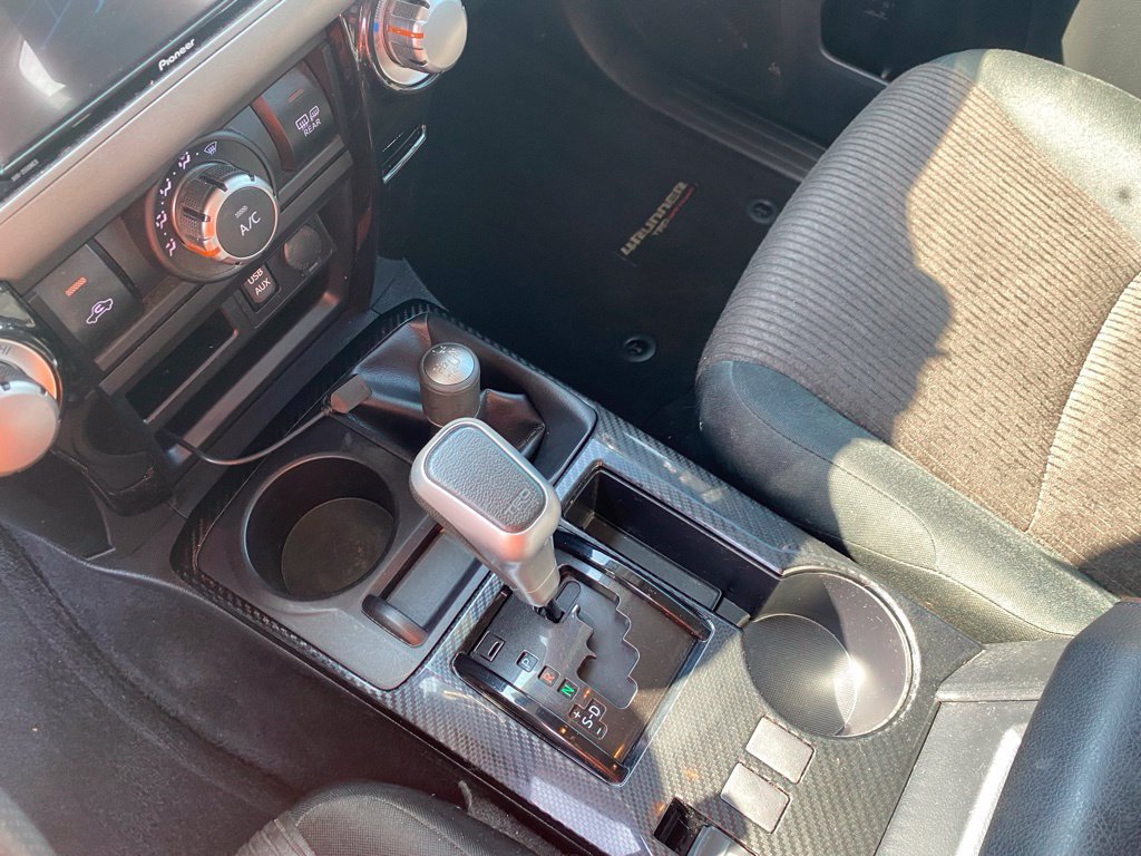 Used 2019 Toyota 4Runner TRD Off-Road AWD/4WD image 22