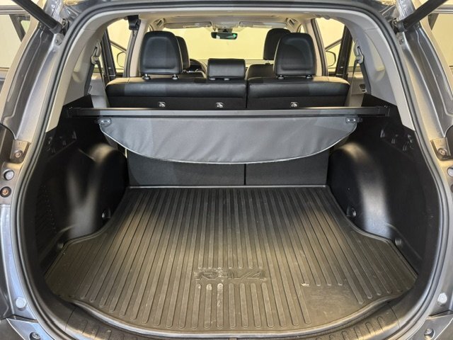 Used 2018 Toyota RAV4 Limited w/ All Weather Liner Package AWD/4WD image 24