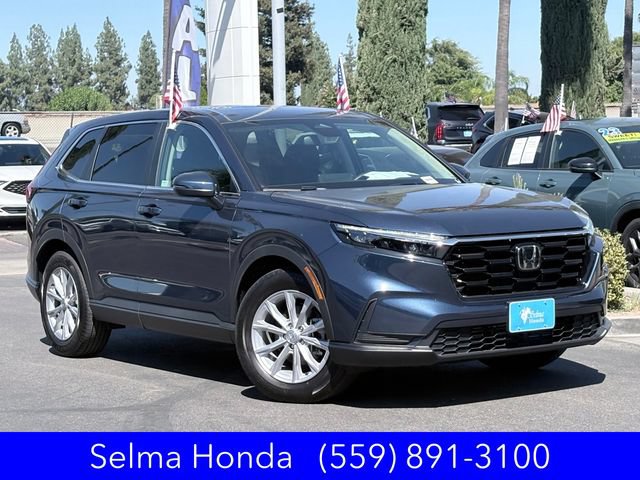 Certified 2025 Honda CR-V EX image 2