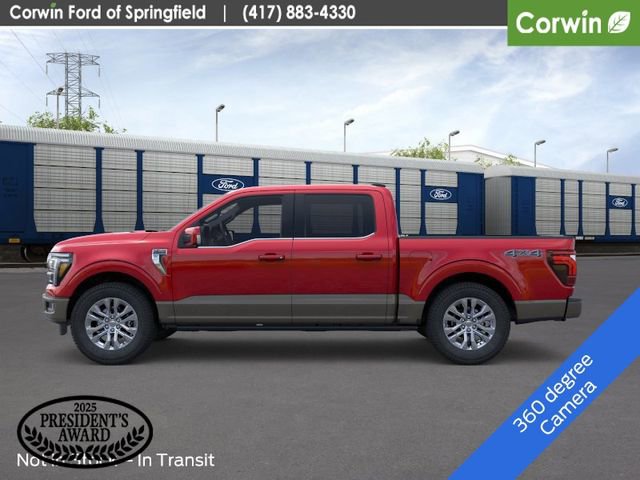 New 2026 Ford F150 King Ranch AWD/4WD image 3