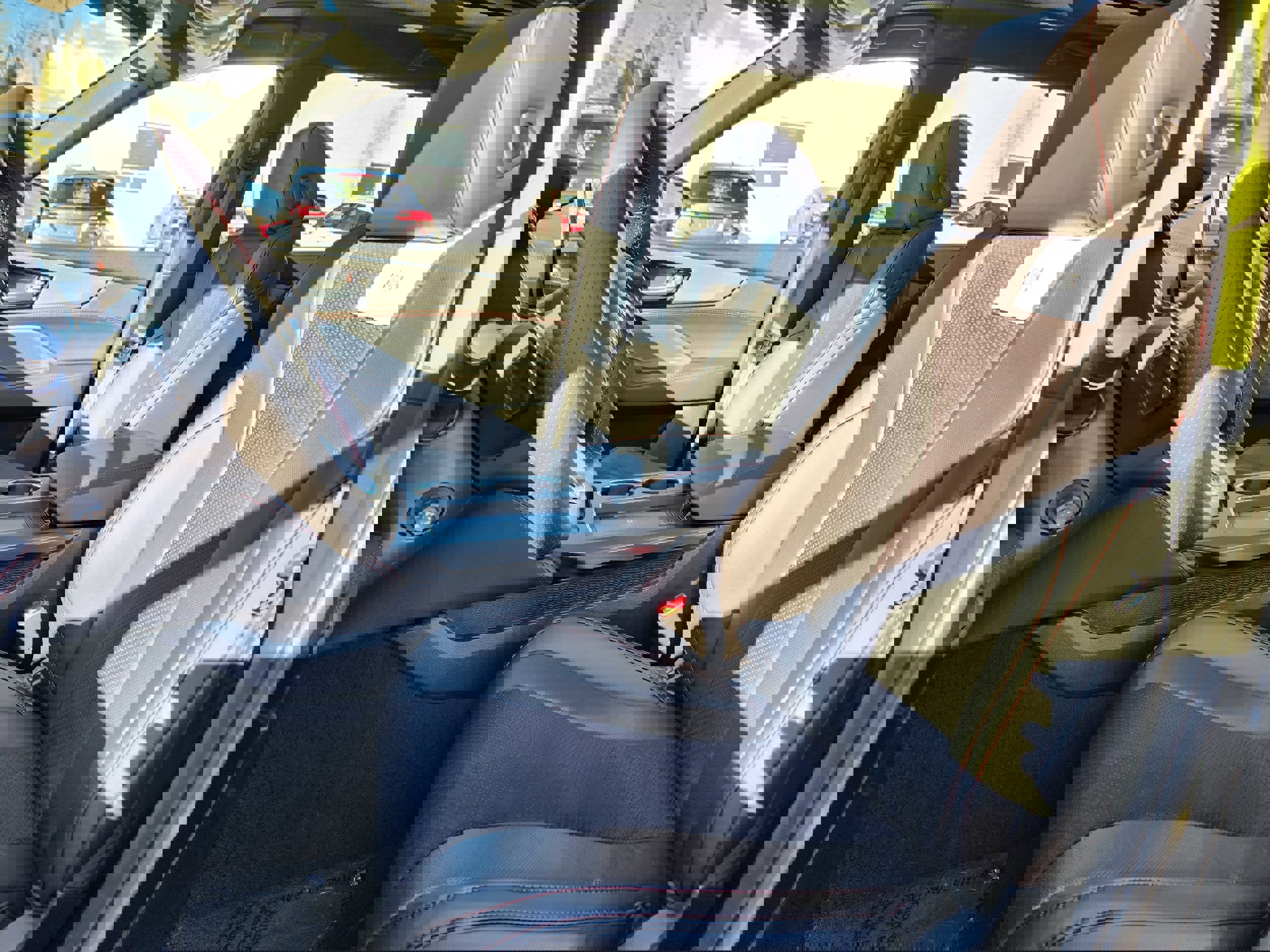 New 2026 Acura MDX A-Spec image 8