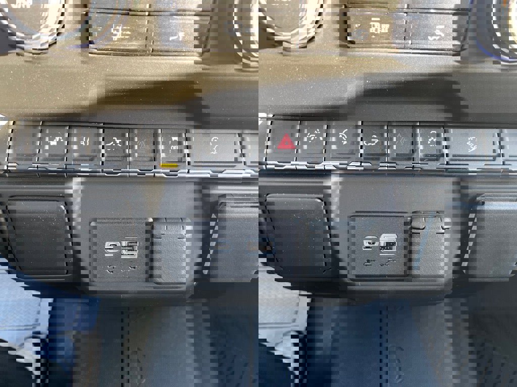 New 2026 Chevrolet Silverado 1500 Custom Trail Boss image 23