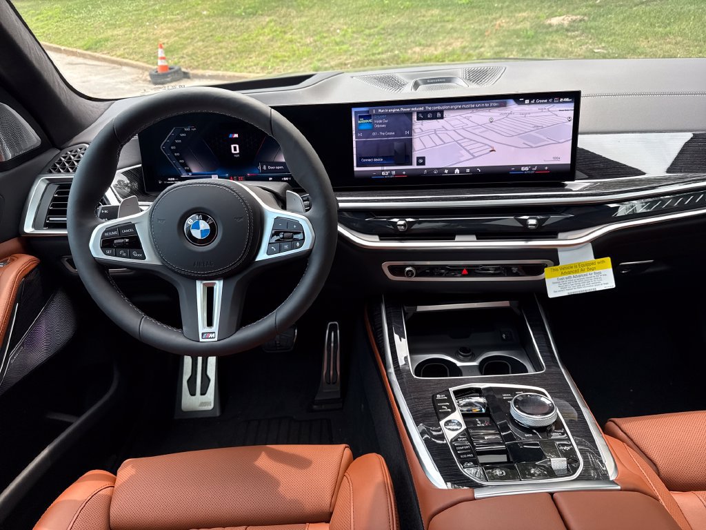 New 2027 BMW X7 M60i AWD/4WD image 19