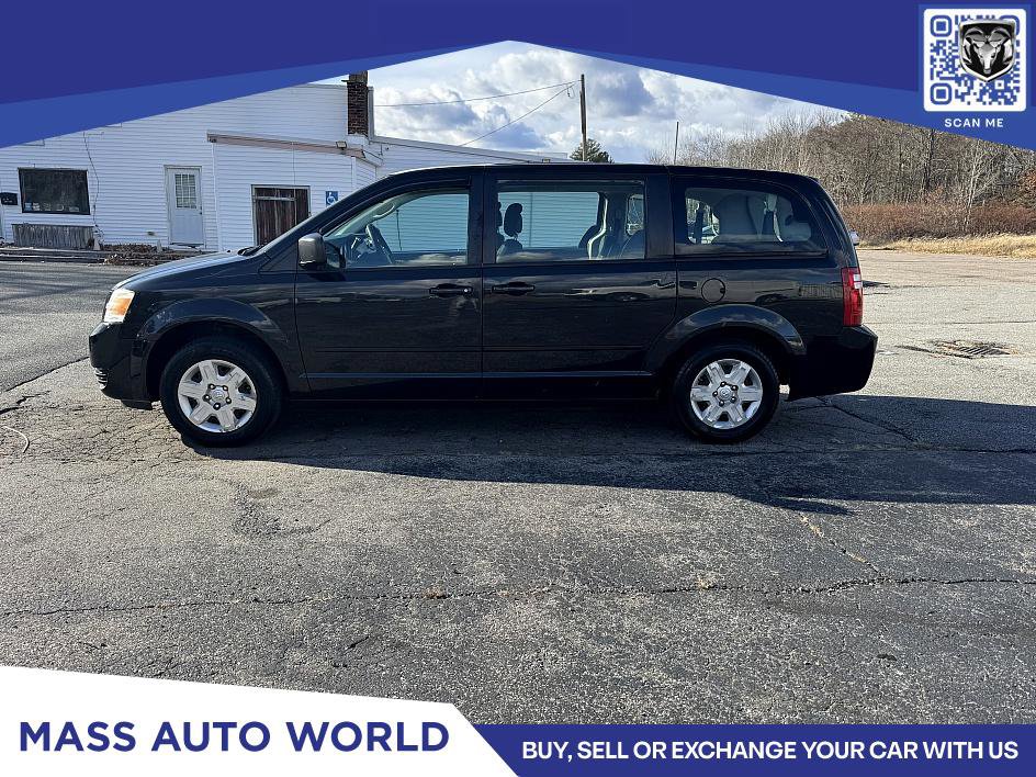 Used 2010 Dodge Grand Caravan SE image 1