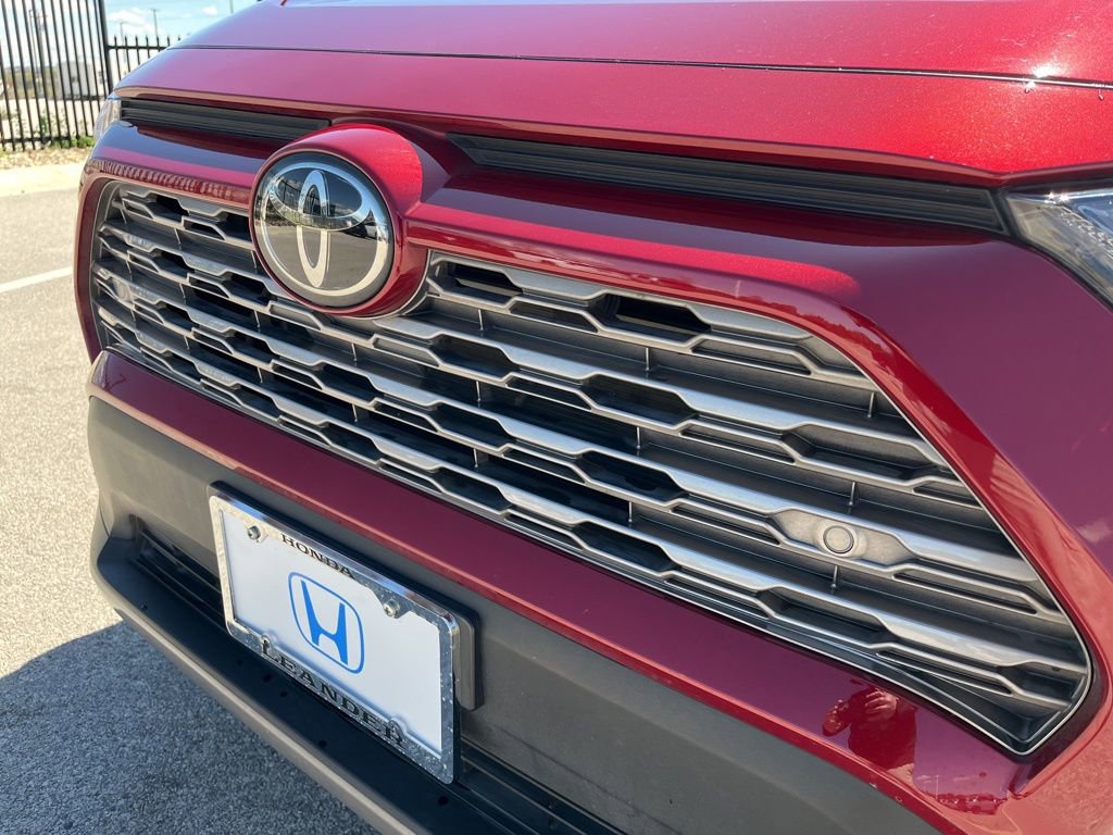 Used 2024 Toyota RAV4 Limited image 16