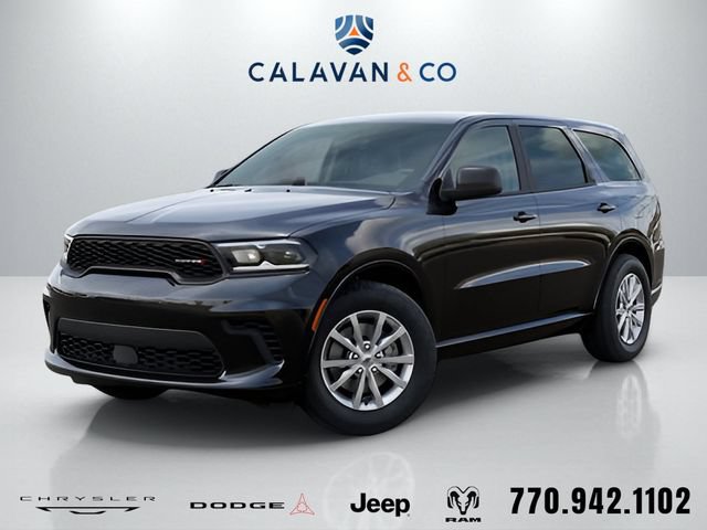 New 2026 Dodge Durango GT RWD image 1