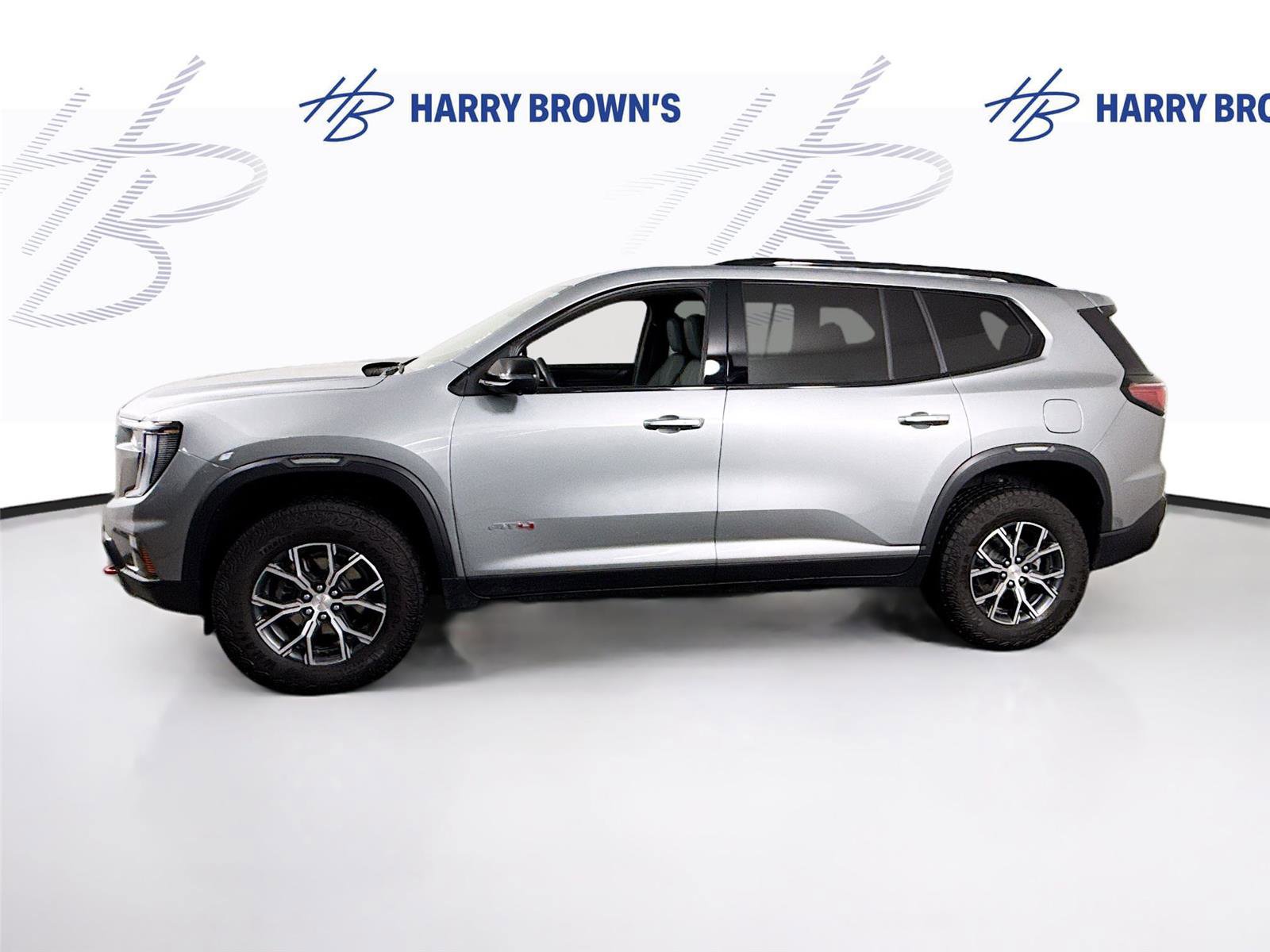 Certified 2024 GMC Acadia AT4 w/ LPO, Floor Liner Package image 31