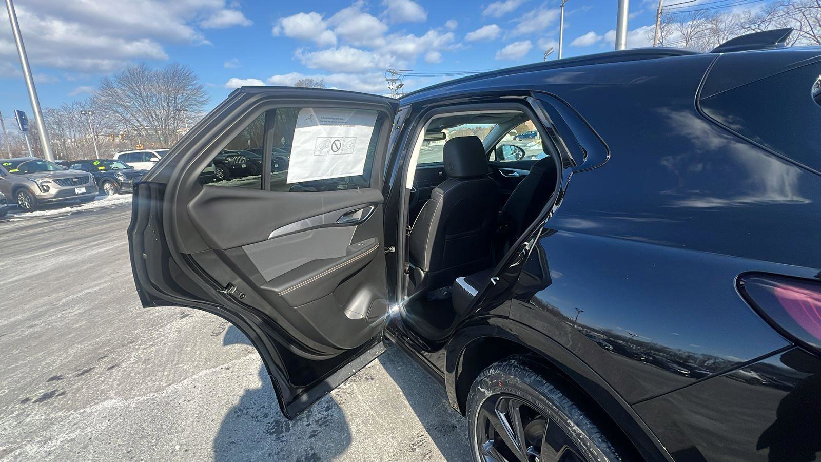 New 2026 Buick Envision Sport Touring image 26