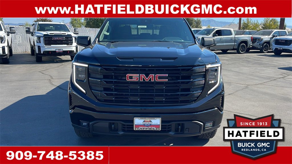 New 2026 GMC Sierra 1500 Elevation image 8