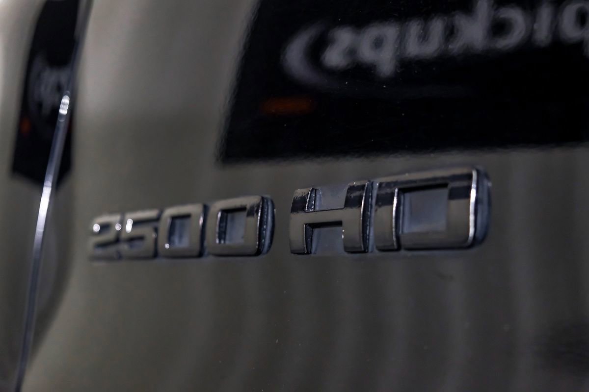 Used 2015 Chevrolet Silverado 2500 LTZ w/ Duramax Plus Package image 45