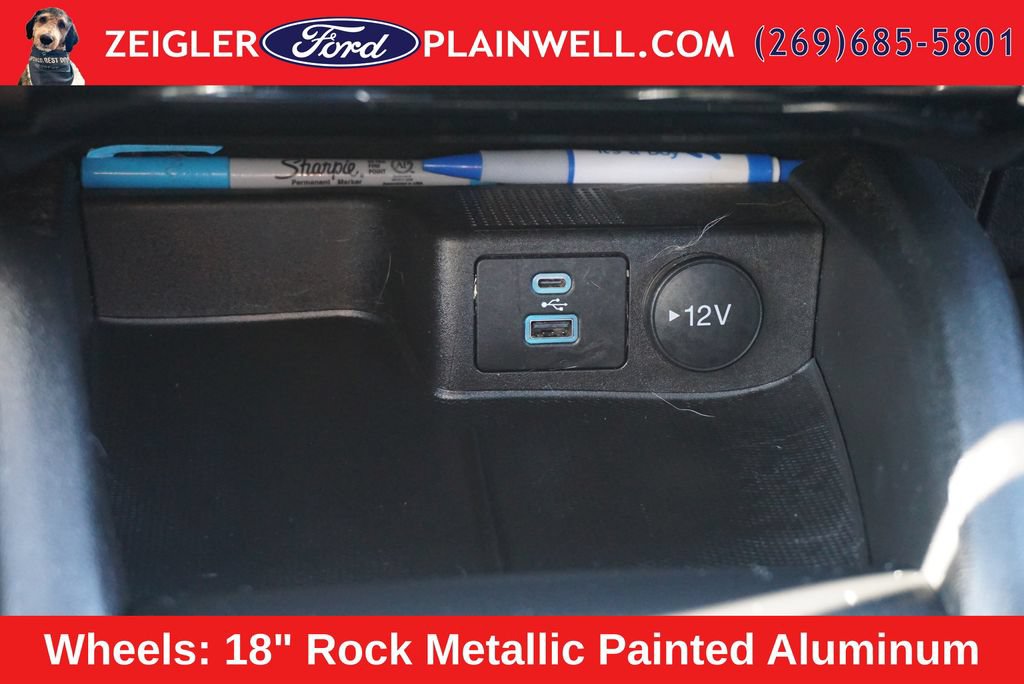 Used 2023 Ford Escape ST-Line w/ Tech Pack #1 AWD/4WD image 24