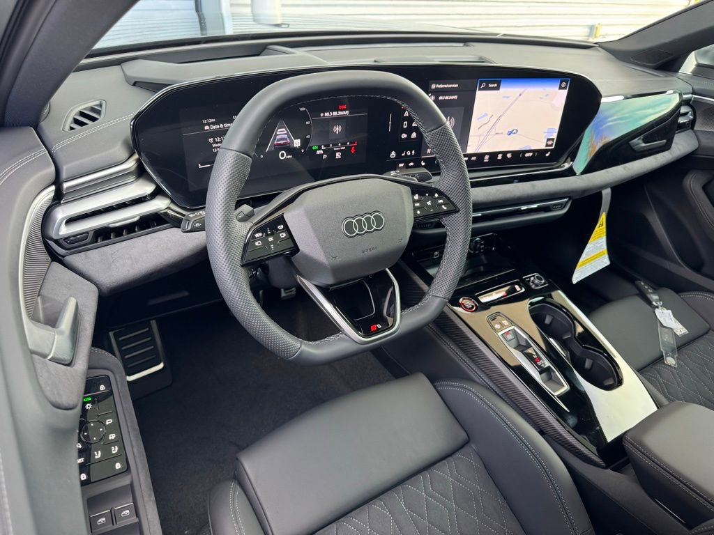 New 2025 Audi S5 Premium Plus image 3