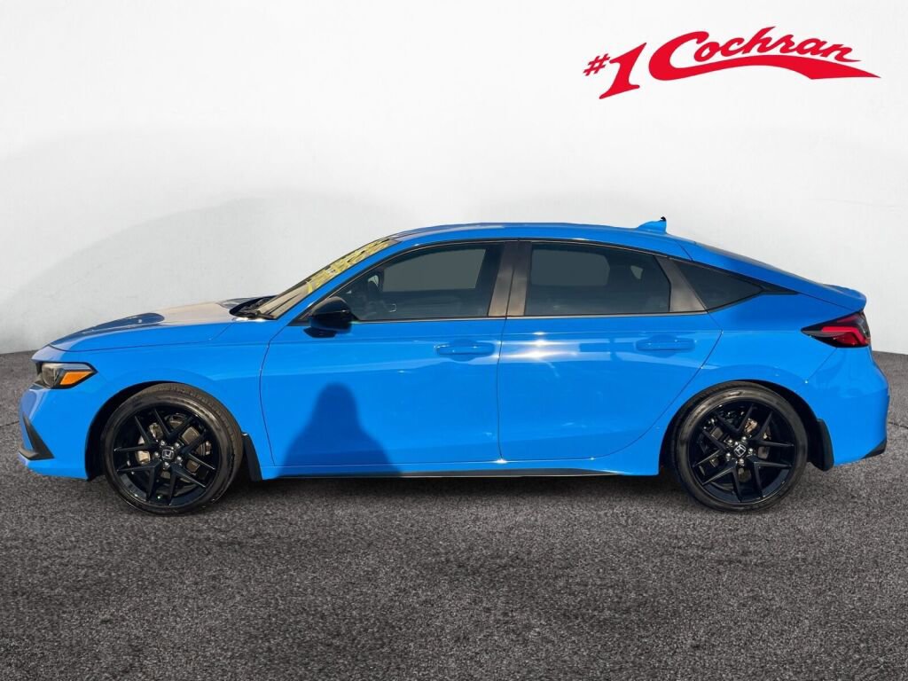 Used 2024 Honda Civic Sport image 20