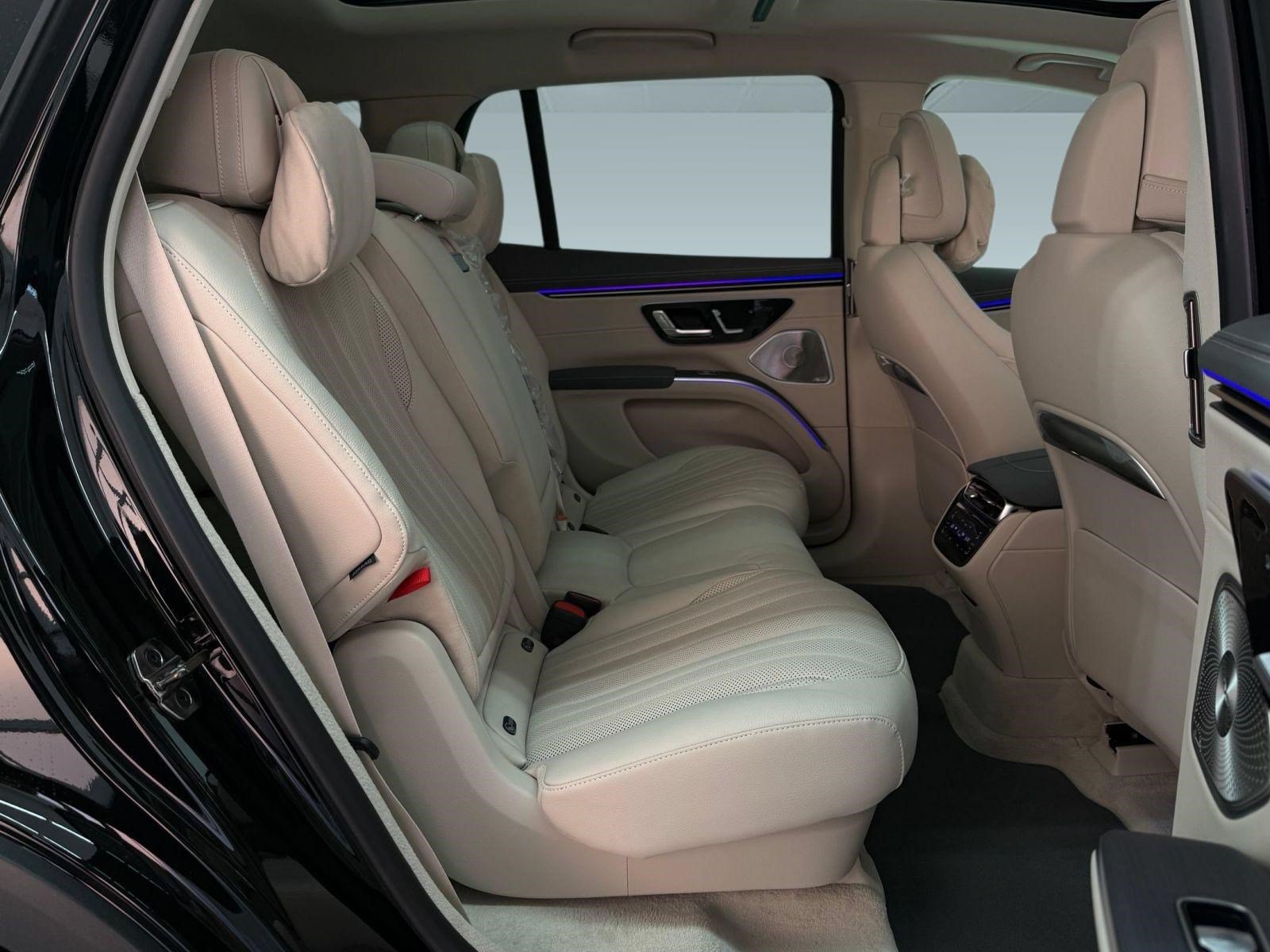 New 2027 Mercedes-Benz EQS 400 4MATIC SUV image 29