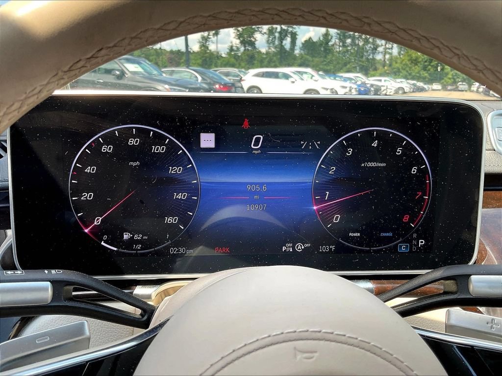 Used 2023 Mercedes-Benz S 500 4MATIC image 6