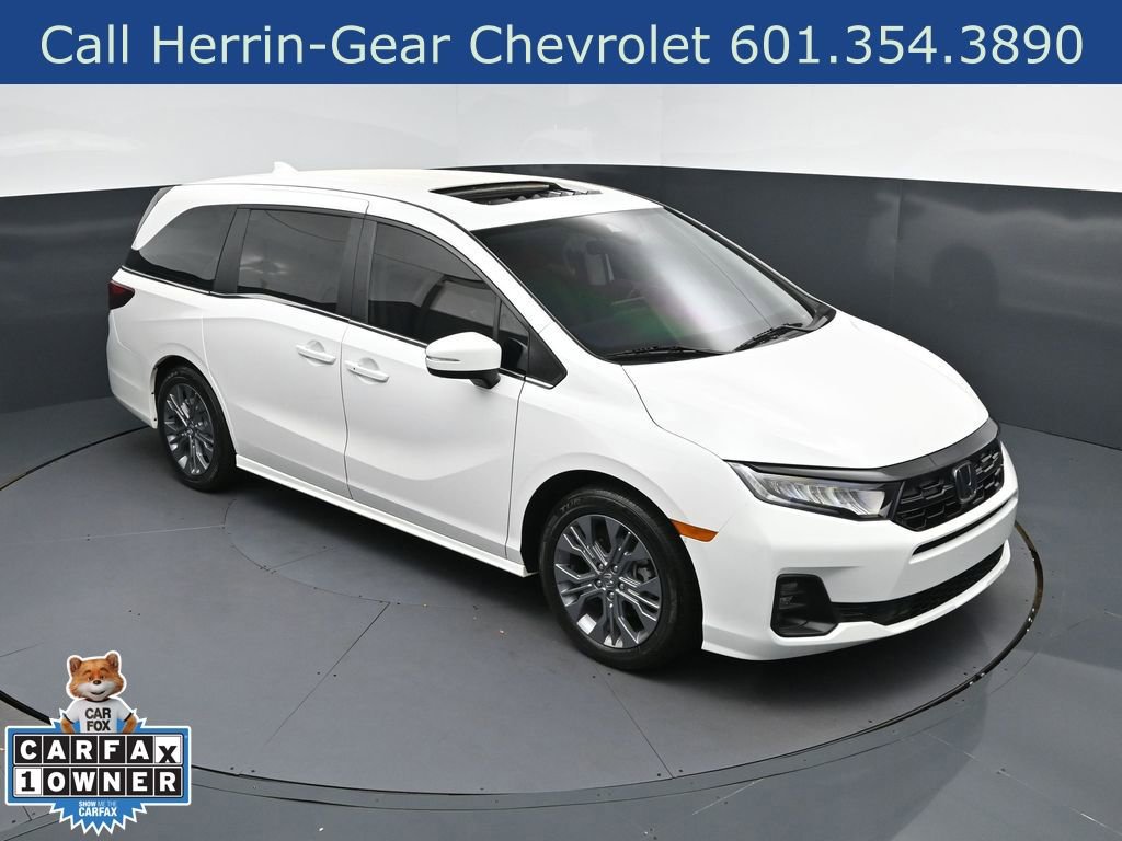 Used 2025 Honda Odyssey Touring image 38