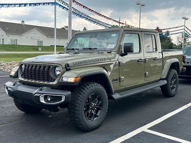 New 2025 Jeep Gladiator Sport image 5