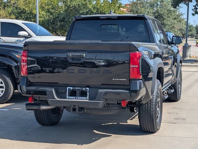 New 2026 Toyota Tacoma TRD Off-Road AWD/4WD image 4
