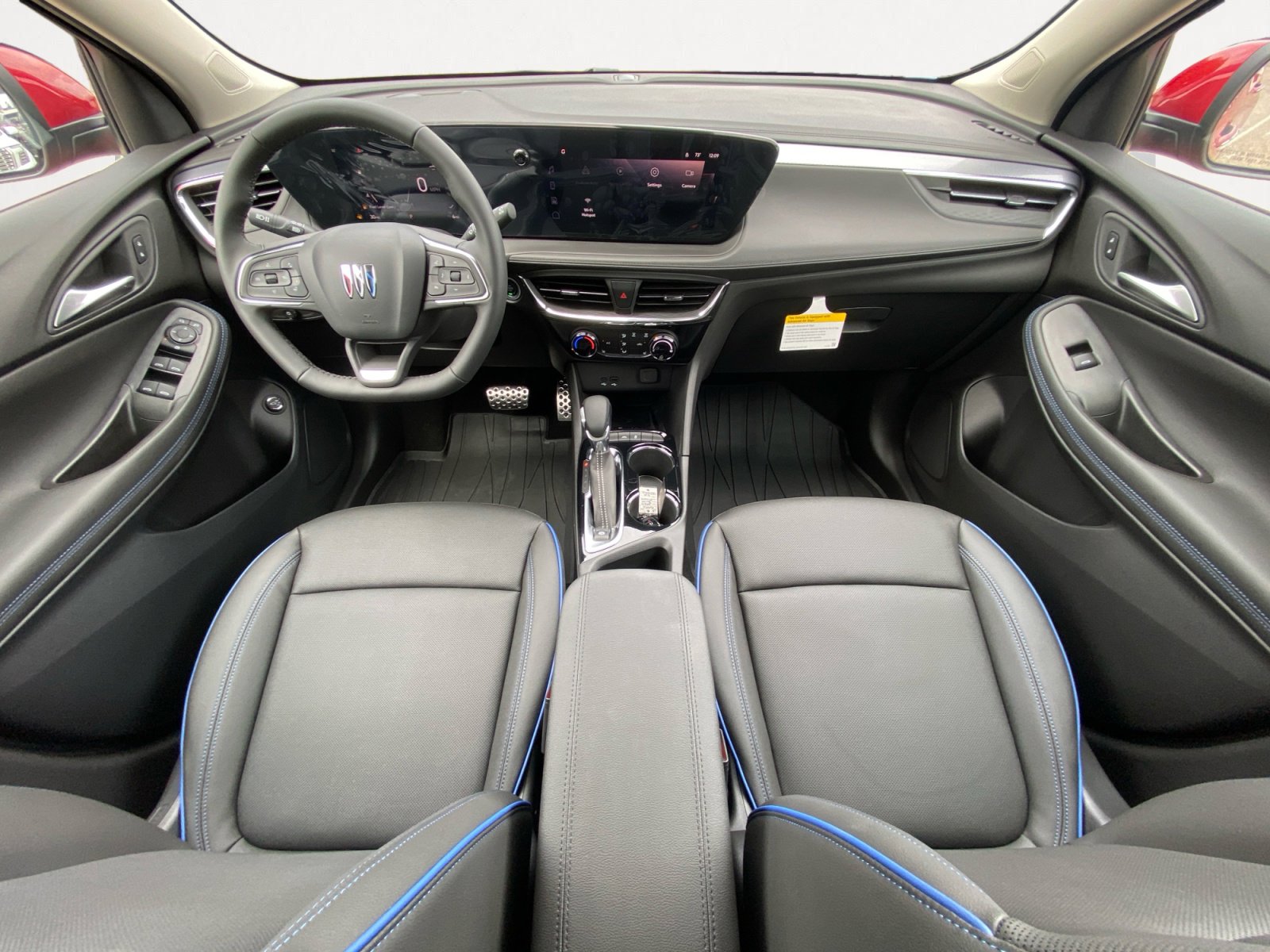 New 2026 Buick Encore GX Sport Touring w/ Advanced Technology Package FWD image 3