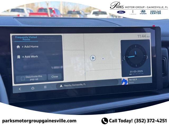 New 2025 Hyundai Santa Fe XRT image 22