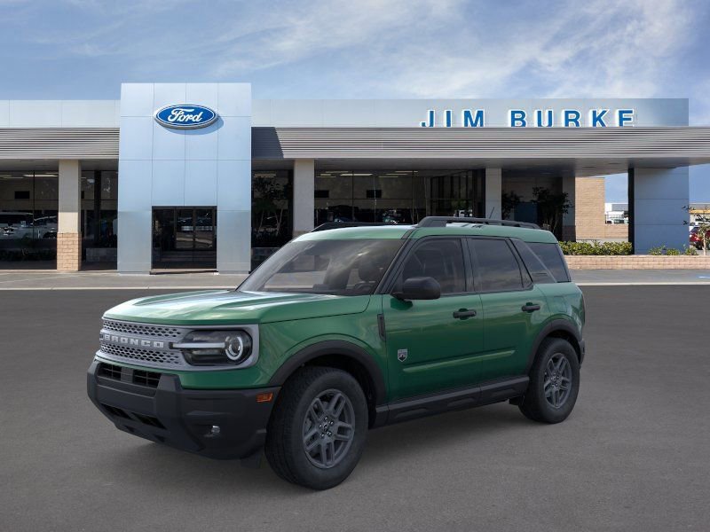 New 2025 Ford Bronco Sport Big Bend w/ Convenience Package