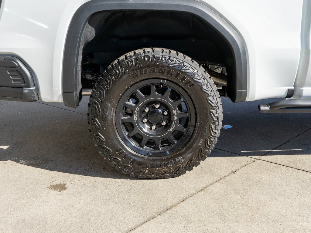 Used 2026 GMC Sierra 1500 AT4X w/ AT4X AEV Edition AWD/4WD image 38
