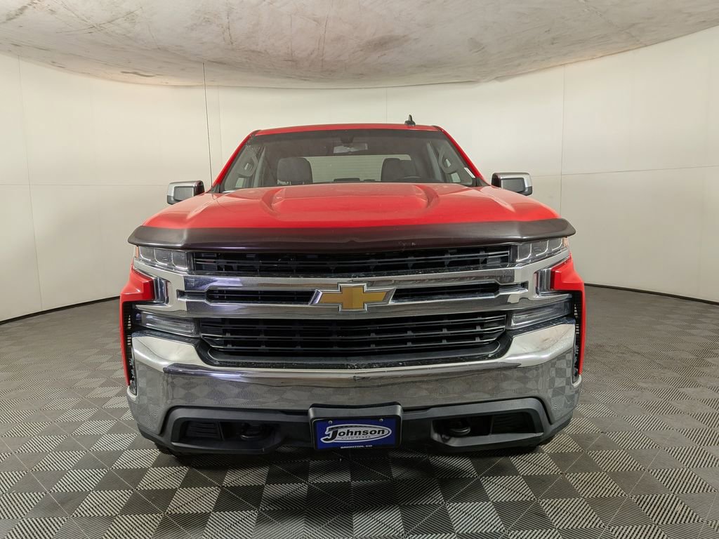 Used 2021 Chevrolet Silverado 1500 LT image 2