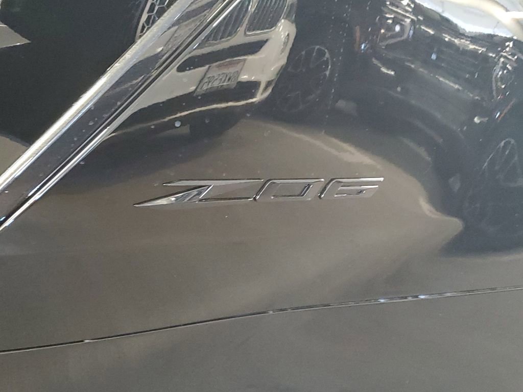 New 2026 Chevrolet Corvette Z06 RWD image 8
