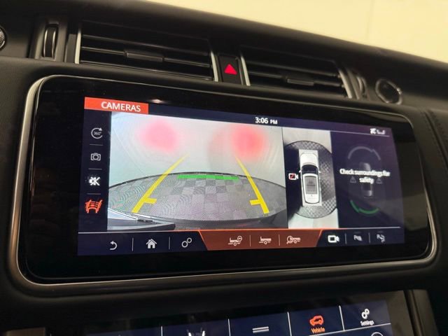 Certified 2021 Land Rover Range Rover SV Autobiography Dynamic image 21