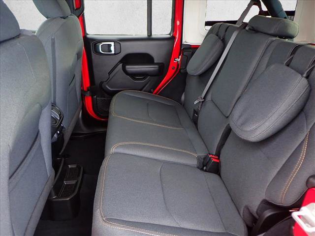 Used 2024 Jeep Wrangler Sport S w/ LED Headlamp & Fog Lamp Group image 9