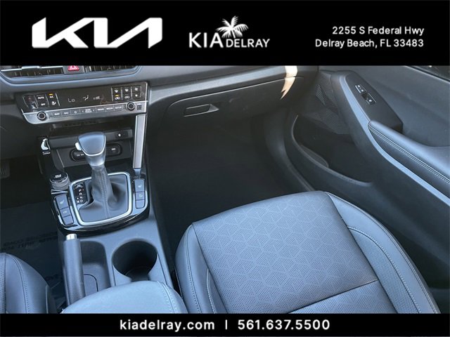 Used 2024 Kia Seltos EX image 14