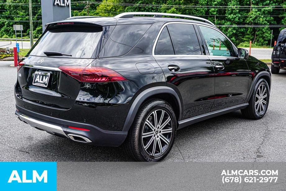 Used 2026 Mercedes-Benz GLE 350 4MATIC image 5