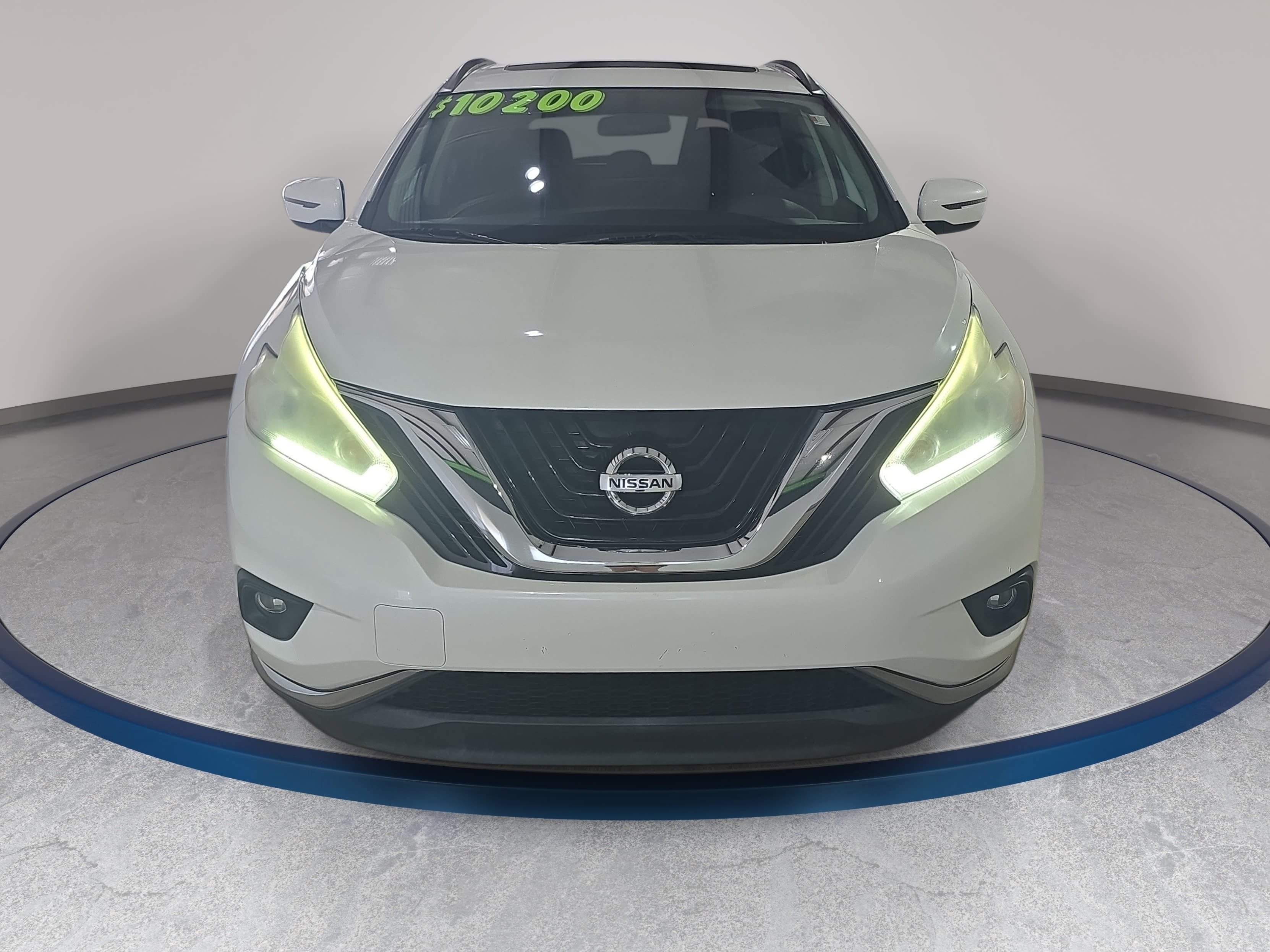 Used 2017 Nissan Murano SV w/ Premium Package FWD image 3