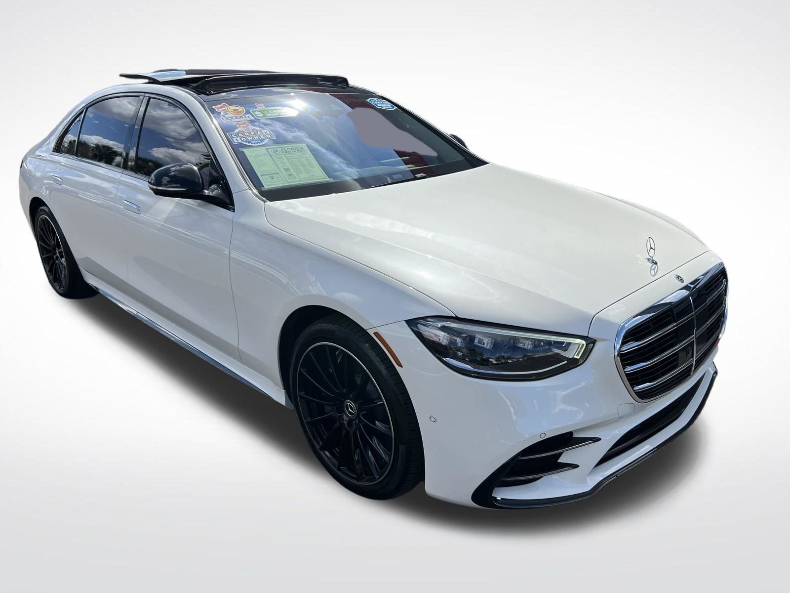 Used 2023 Mercedes-Benz S 500 4MATIC image 23