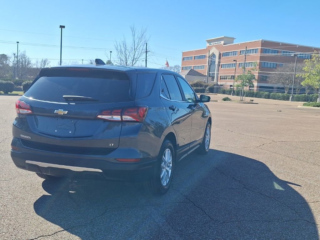 Certified 2023 Chevrolet Equinox LT image 8