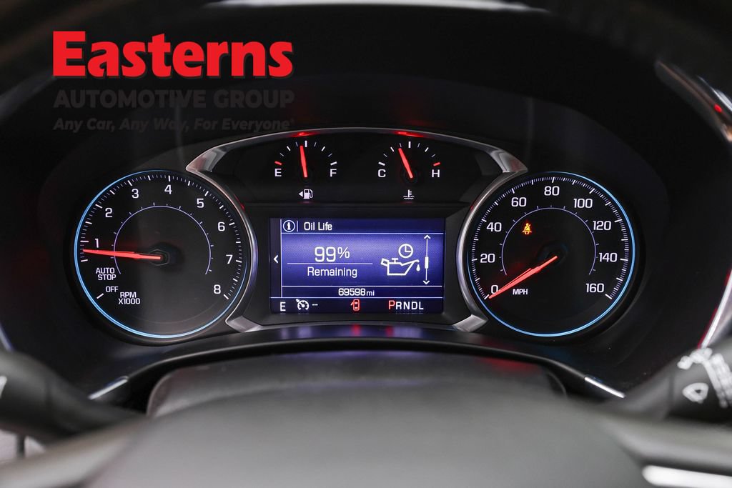 Used 2019 Chevrolet Equinox LT AWD/4WD image 18