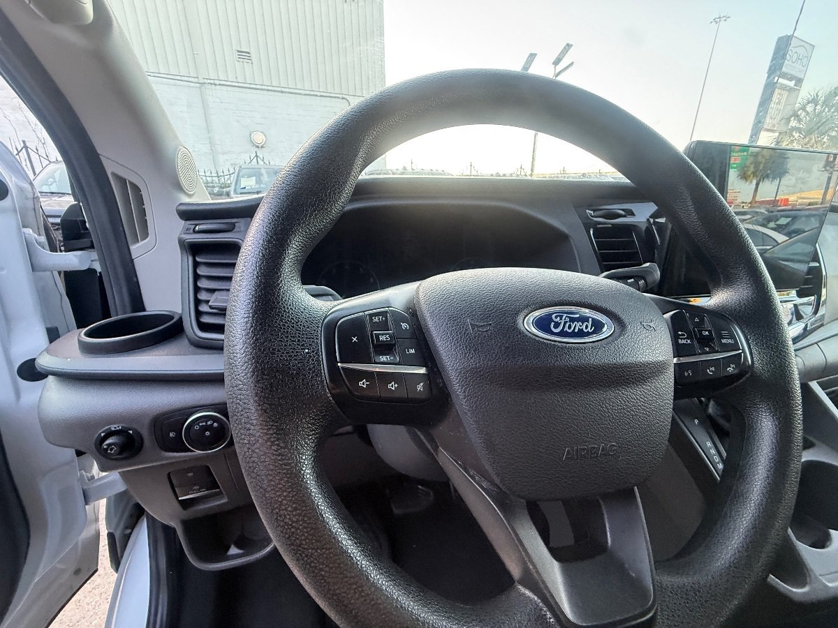 Used 2024 Ford Transit 350 XLT RWD image 18