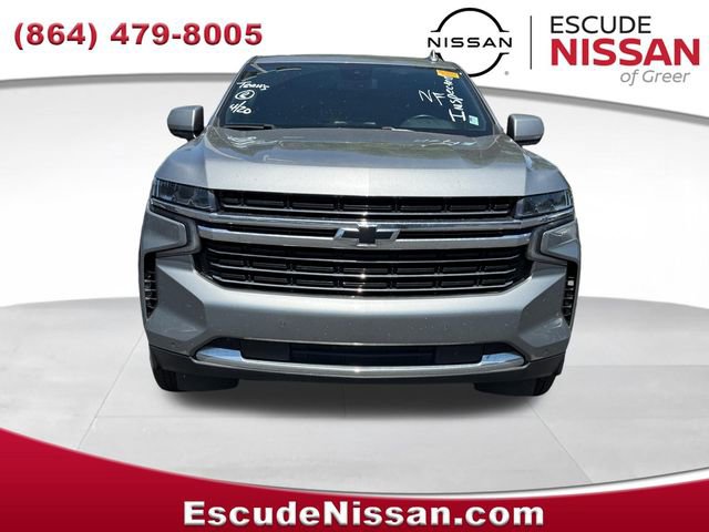 Used 2023 Chevrolet Tahoe LT RWD image 2