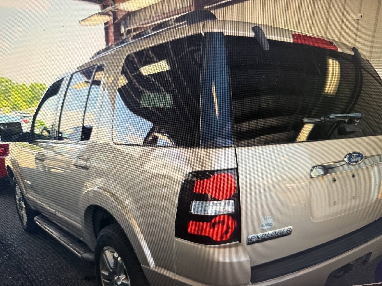 Used 2007 Ford Explorer Limited AWD/4WD image 3