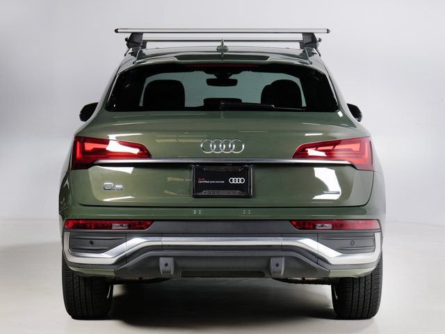 Certified 2025 Audi Q5 Prestige AWD/4WD image 7