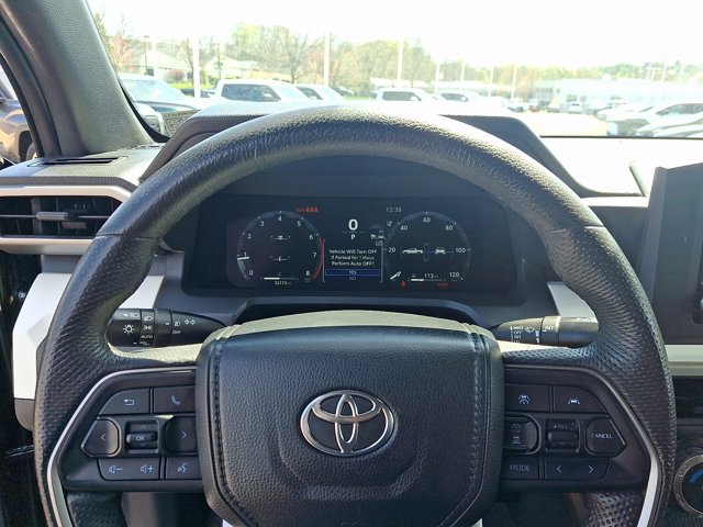 Certified 2024 Toyota Tacoma TRD Off-Road AWD/4WD image 18