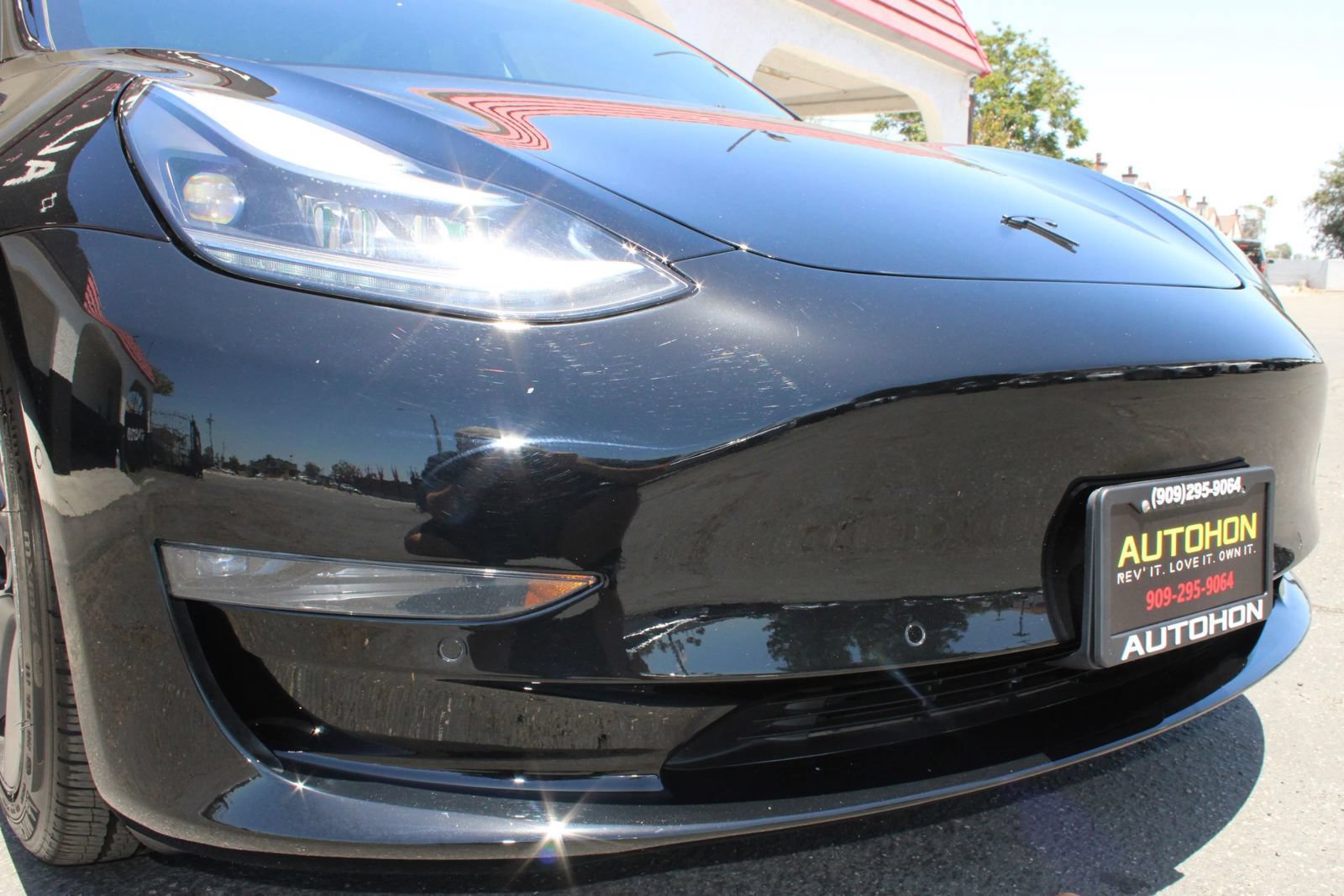 Used 2022 Tesla Model 3 Long Range AWD/4WD image 5