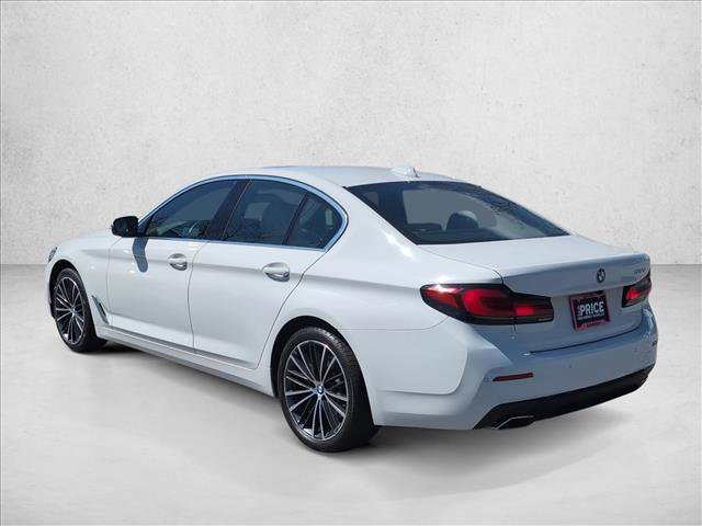 Used 2023 BMW 530i w/ Convenience Package image 8