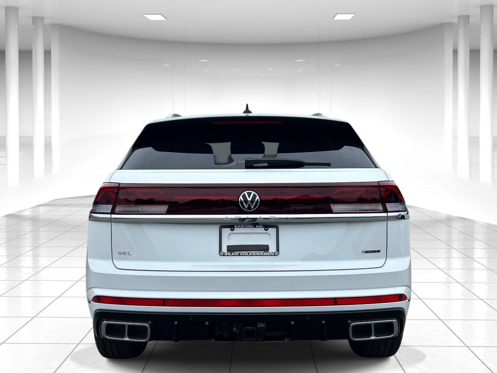 New 2026 Volkswagen Atlas Cross Sport SEL Premium R-Line AWD/4WD image 3